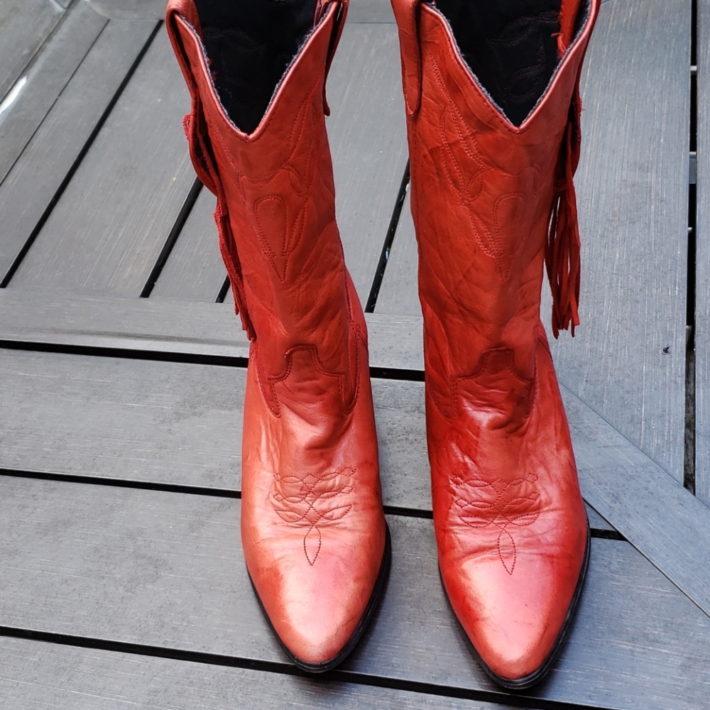 Red laredo